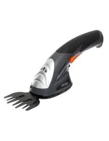 Foarfece de gradina cu acumulator pentru iarba si arbusti, Kraft&Dele, KD5131