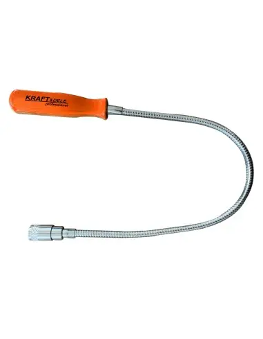 Dispozitiv de apucat magnetic - flexibil cu LED 5lb / 57cm, KD10190