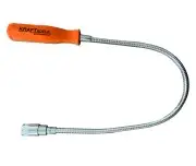 Dispozitiv de apucat magnetic - flexibil cu LED 5lb / 57cm, KD10190