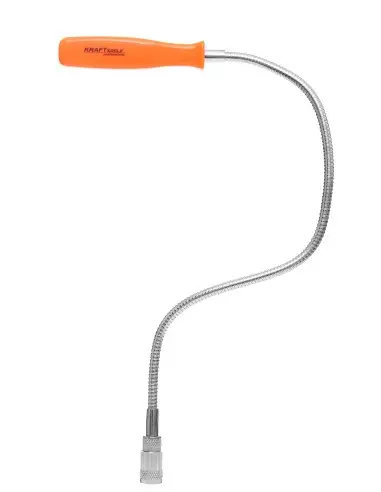 Dispozitiv de apucat magnetic - flexibil cu LED 5lb / 57cm, KD10190