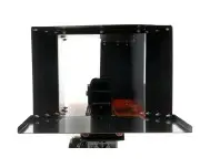 Tocator de lemn 7T 2200W, Kraft&Dele, KD5207