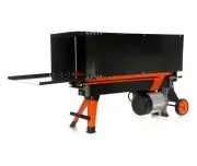 Tocator de lemn 7T 2200W, Kraft&Dele, KD5207