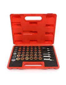 Set de reparare a filetului de dopuri de ulei, Kraft&Dele, KD10512