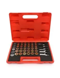 Set de reparare a filetului de dopuri de ulei, Kraft&Dele, KD10512