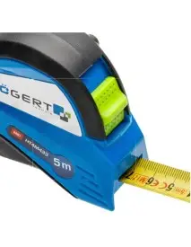 Ruleta cu magnet de 5m Hogert Technik - Ruleta