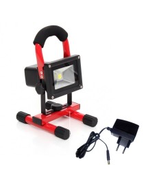 Halogen LED 10W rece Lampa de constructie, Kraft&Dele, KD1226