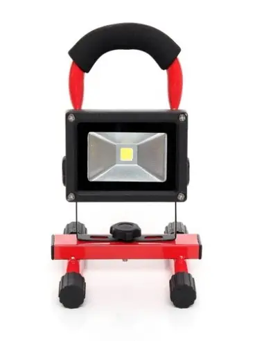 Halogen LED 10W rece Lampa de constructie, Kraft&Dele, KD1226