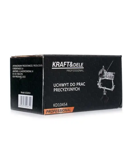 SUPORT PENTRU LUCRARI DE PRECIZIE DE TIP "A TREIA MANA", Kraft&Dele, KD10454 SUPORT PENTRU LUCRARI DE PRECIZIE DE TIP "A TREIA MANA", Kraft&Dele, KD10454