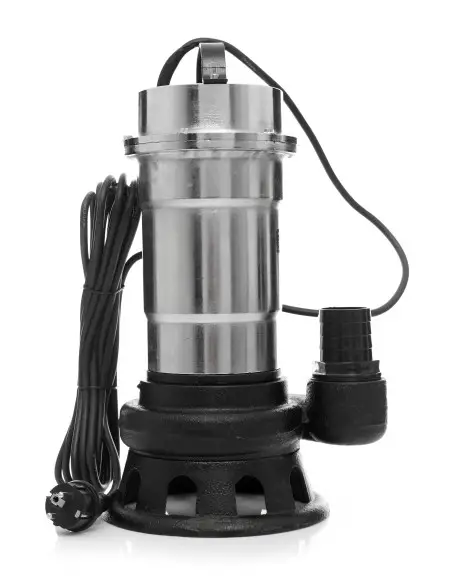 Pompa submersibila de apa cu tocator 3100W 2500l/h, Kraft&Dele, KD762