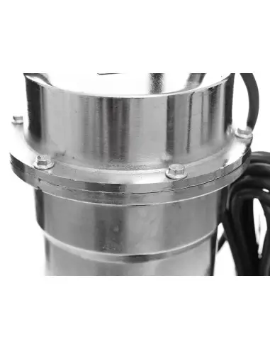 Pompa submersibila de apa cu tocator 3100W 2500l/h, Kraft&Dele, KD762