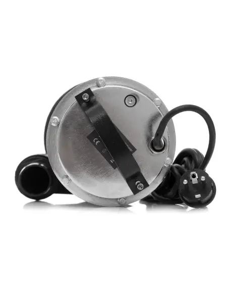Pompa submersibila de apa cu tocator 3100W 2500l/h, Kraft&Dele, KD762