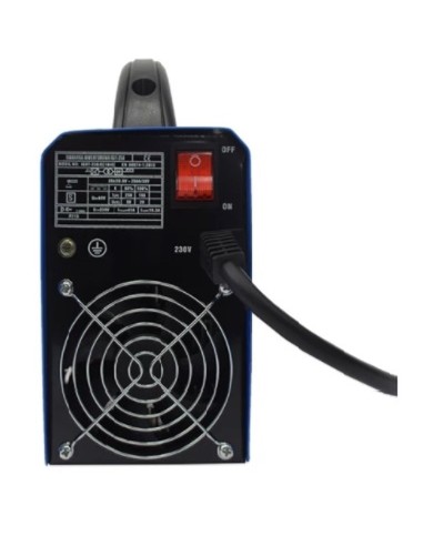 Aparat de sudura invertor MMA 250A, Kraft&Dele, EC1845 Aparat de sudura invertor MMA 250A, Kraft&Dele, EC1845