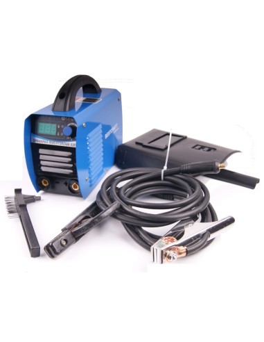 Aparat de sudura invertor MMA 250A, Kraft&Dele, EC1845 Aparat de sudura invertor MMA 250A, Kraft&Dele, EC1845