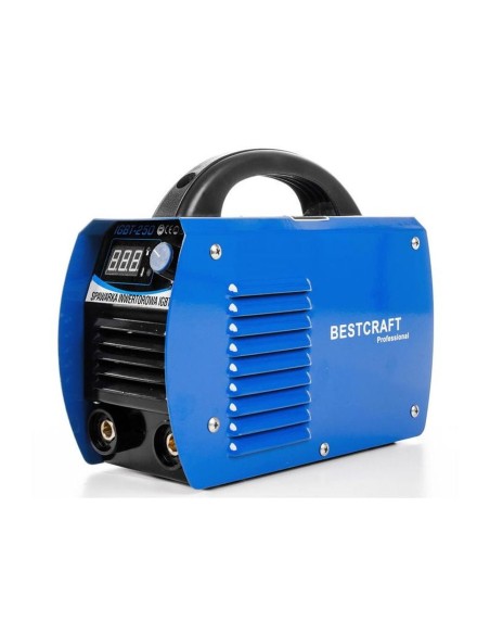Aparat de sudura invertor MMA 250A, Kraft&Dele, EC1845 Aparat de sudura invertor MMA 250A, Kraft&Dele, EC1845