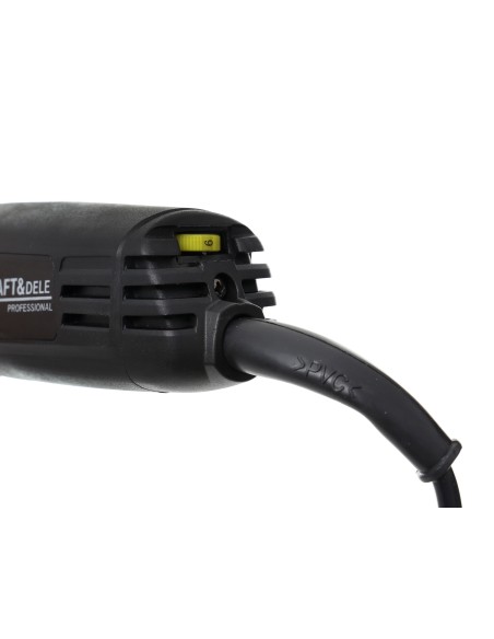 Polizor drept cu ax 1500W, Kraft&Dele, KD523 Polizor drept cu ax 1500W, Kraft&Dele, KD523