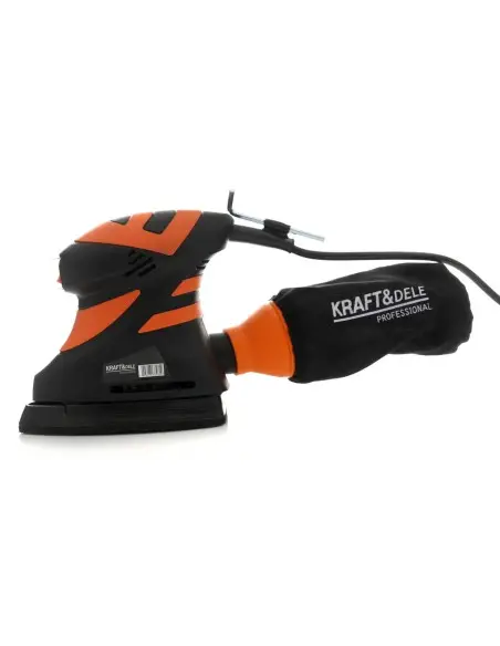 Slefuitor orbital, Kraft&Dele, KD1697