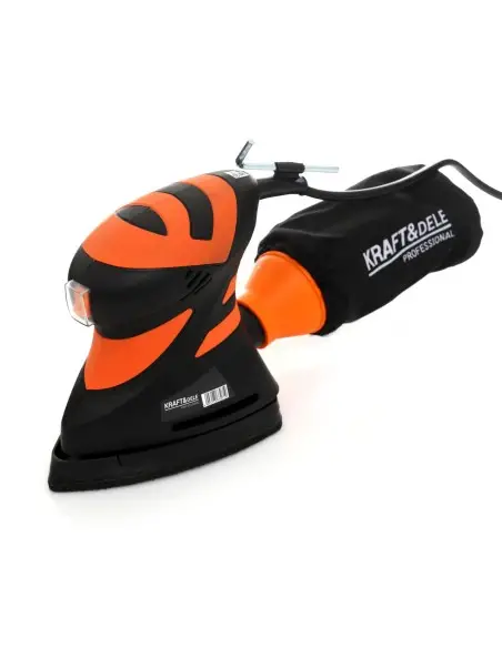 Slefuitor orbital, Kraft&Dele, KD1697