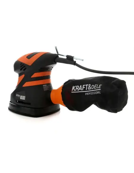 Slefuitor orbital, Kraft&Dele, KD1697
