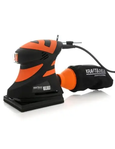 Slefuitor orbital, Kraft&Dele, KD1697