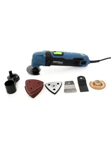 Dispozitiv multifunctional 1300W, Kraft&Dele, KD1672-Z
