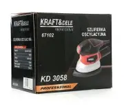 Polizor Oscilant 900W, Kraft&Dele, KD3058