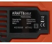 Polizor Oscilant 900W, Kraft&Dele, KD3058
