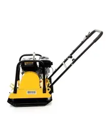Placa compactoare pe benzina, 5.5 CP, 16 kN, 92 kg – KD1184