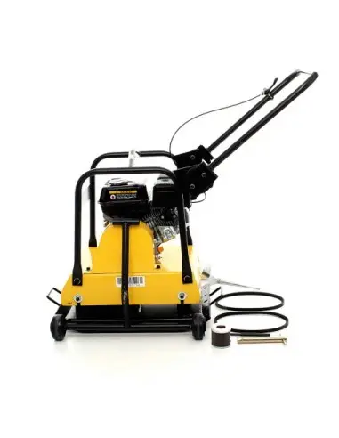 Placa compactoare de sol 100KG, Kraft&Dele, KD1185