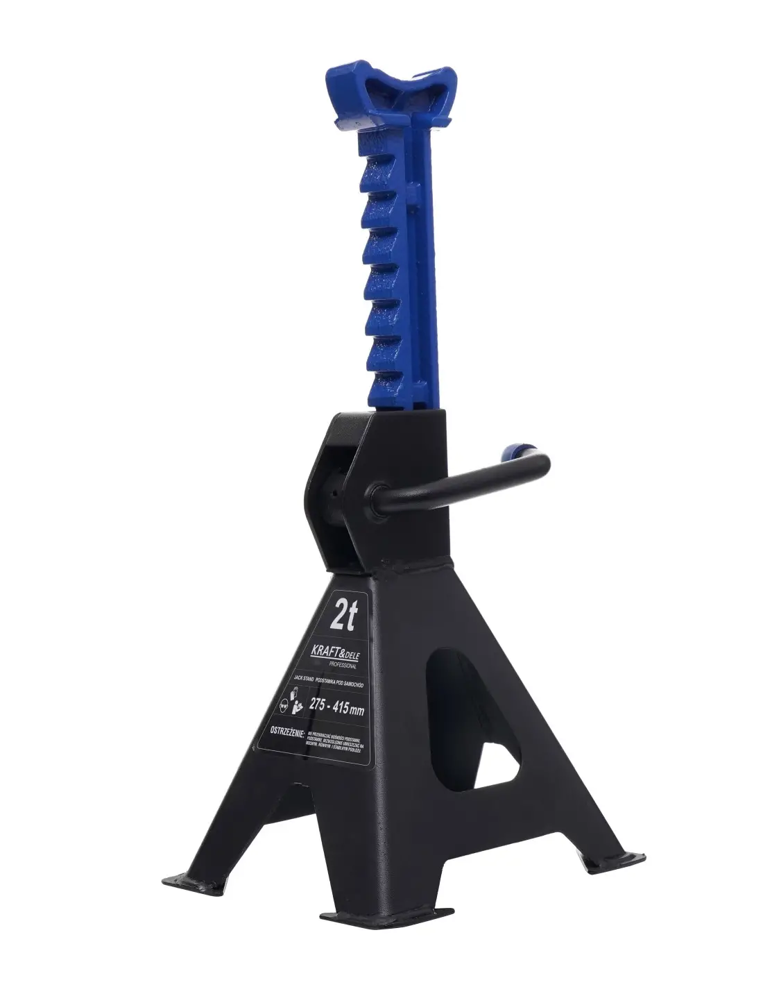 Capre auto 2T Kraft&Dele KD3170 275-415 mm