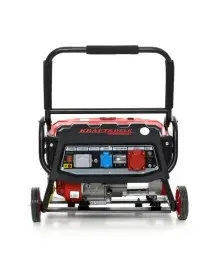 Generator trifazic, Kraft&Dele, KD139, 3000 W (230/380 V)