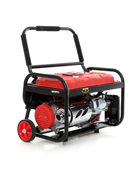 Generator 3000W 12/230/380V, Kraft&Dele, KD139