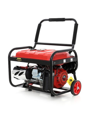 Generator 3000W 12/230/380V, Kraft&Dele, KD139