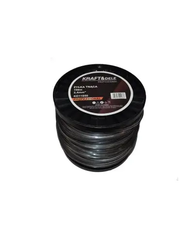 Fir de taiere 100m 2,5mm², Kraft&Dele, KD11850 Fir de taiere 100m 2,5mm², Kraft&Dele, KD11850
