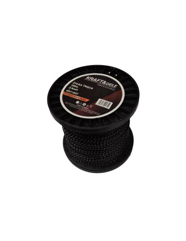 Fir de taiere 100m 2,4mm², Kraft&Dele, KD11857