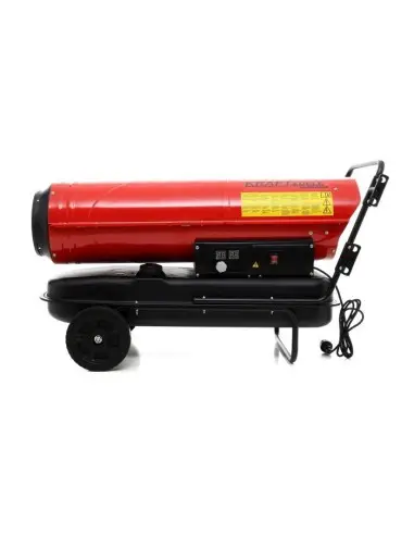 Incalzitor cu ulei 60W cu termostat, Kraft&Dele, KD11712