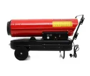 Incalzitor cu ulei 60W cu termostat, Kraft&Dele, KD11712