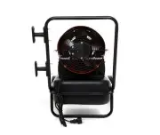 Incalzitor cu ulei 60W cu termostat, Kraft&Dele, KD11712