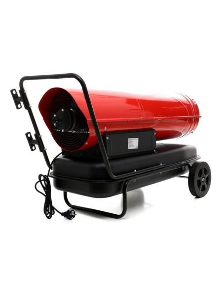 Incalzitor cu ulei 60W cu termostat, Kraft&Dele, KD11712