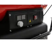 Incalzitor cu ulei 60W cu termostat, Kraft&Dele, KD11712