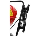 Incalzitor cu ulei 60W cu termostat, Kraft&Dele, KD11712