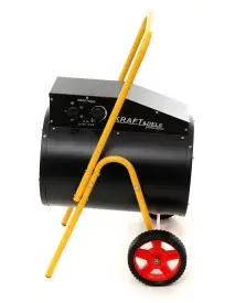 Incazitor Electric 15KW Termostat, Kraft&Dele, KD11726