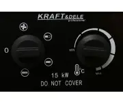 Incazitor Electric 15KW Termostat, Kraft&Dele, KD11726