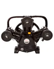 Compresor cu piston 7,5KW 3 cilindri, Kraft&Dele, KD1407
