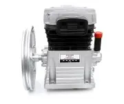Compresor de aer 3kW 2 pistoane, Kraft&Dele, KD1493