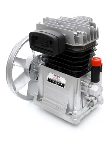 Compresor de aer 3kW 2 pistoane, Kraft&Dele, KD1493