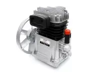 Compresor de aer 3kW 2 pistoane, Kraft&Dele, KD1493
