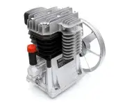 Compresor de aer 3kW 2 pistoane, Kraft&Dele, KD1493