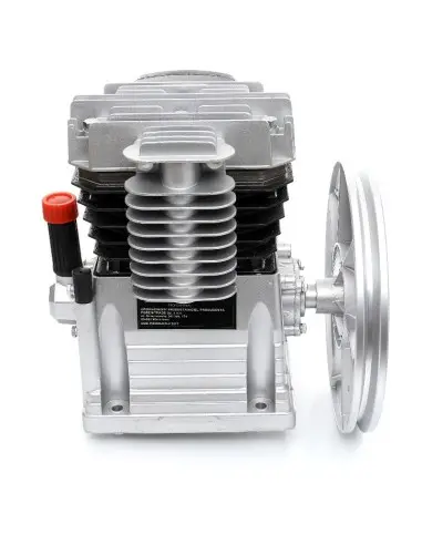 Compresor de aer 3kW 2 pistoane, Kraft&Dele, KD1493