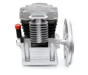 Compresor de aer 3kW 2 pistoane, Kraft&Dele, KD1493