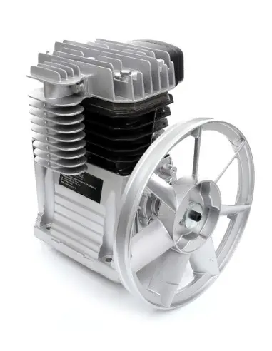 Compresor de aer 3kW 2 pistoane, Kraft&Dele, KD1493